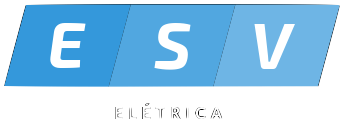 ESV Elétrica Logo